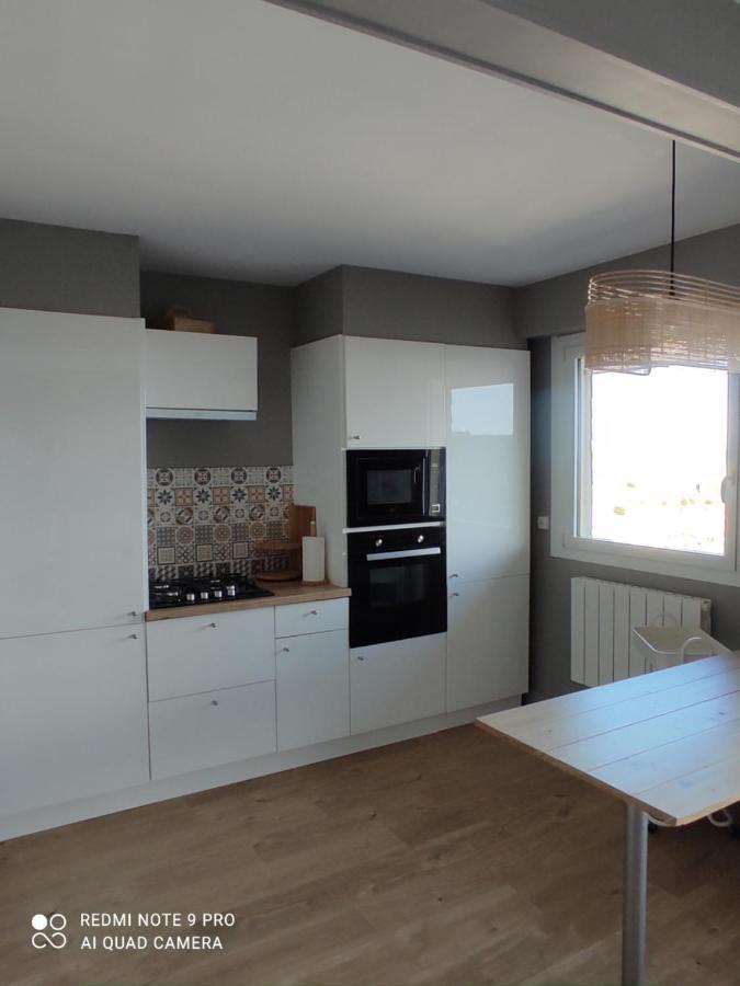 Appartement Belle Vue Courseulles-sur-Mer Exterior photo